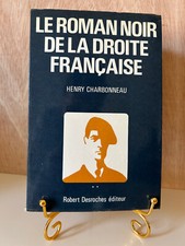 Henry CHARBONNEAU: Le Roman