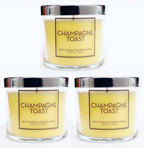 Bath body works champagne - bath,