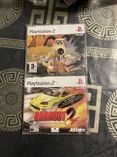 Jeux PlayStation 2 Press Kit / Disque Promo