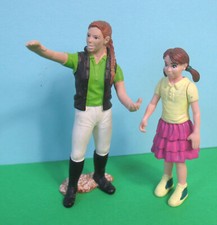 SCHLEICH - Lot de 2 figurines