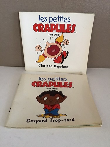 Les petites crapules - les,