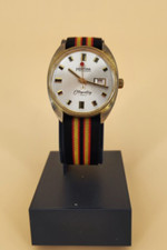 MONTRE ANCIENNE MECANIQUE "MORTIMA-MAYERLING" VINTAGE WATCH MADE IN FRANCE