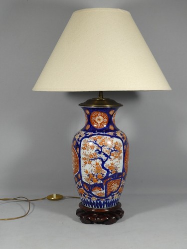 Lampe vase imari - imari, en