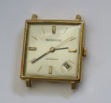 SANDOZ,montre sandoz automatic