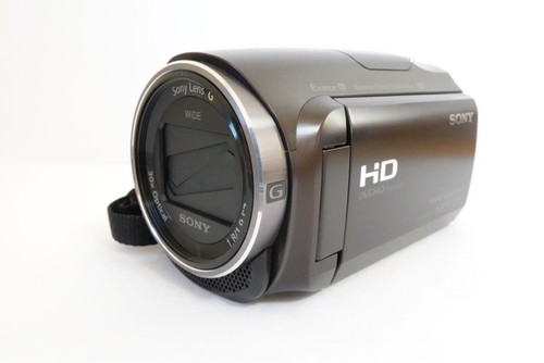 Caméra vidéo sony - caméra,