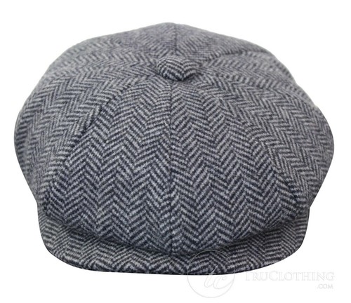 Casquette gatsby laine - casquette, en