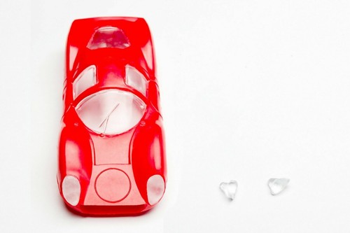 Paire phares ferrari - de, 330