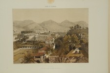 Lithographie couleur originale