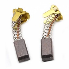 Balais De Charbon Hitachi DS18DMR, DV14DMR, DV18DL, DV18DMR, G14DL, G14DMR