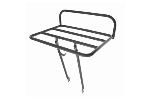 Porte bagages vélo avant - porte-bagages,