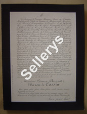 Faire-part de décès de