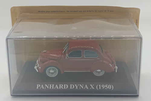 Panhard dyna 1950 43 - panhard, 1/43