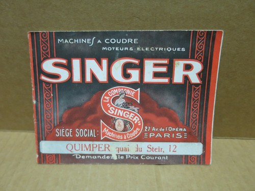 Machines coudre singer - a,