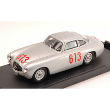 MERCEDES 300 SL N.613 4th