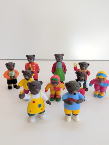 Lot figurines petit - lot,