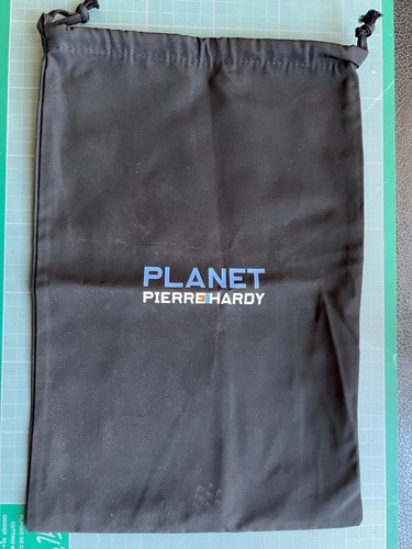 Planet pierre hardy dustbag - planet,