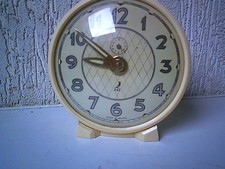 ANCIEN REVEIL JAZ beige ref L