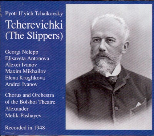 Tchaïkovski tcherevichki - tchaïkovski,