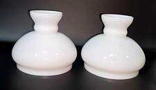 1 Globe en opaline pour lustre