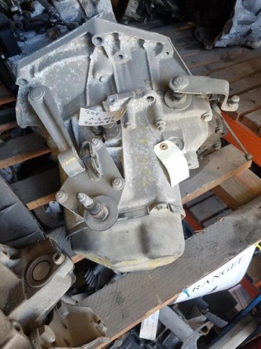 Boite vitesses peugeot - boite, 206