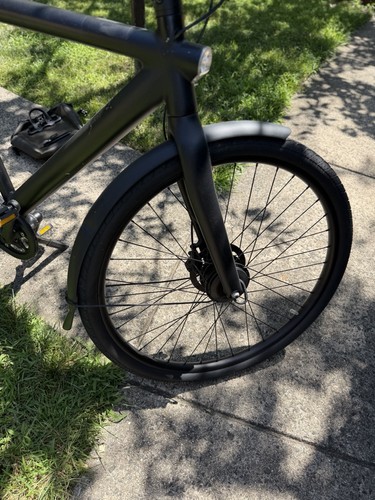 Oem vanmoof fender set - s3,
