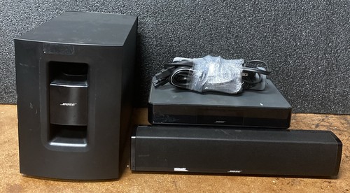 Bose cinemate 120 - bose, home