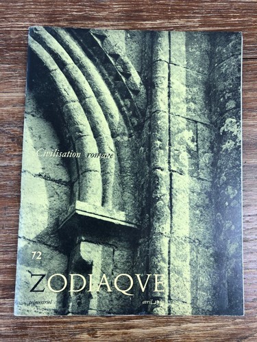 Revue zodiaque avril - revue,