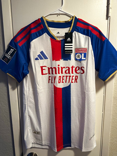 Adidas olympique lyonnais - olympique,