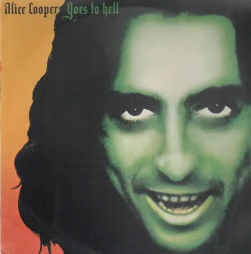 Alice cooper goes hell - alice,