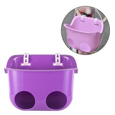 Siège de vélo de poupée