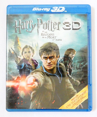 Harry potter les reliques - les, de