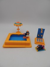 Kinder Ancien Montable Maxi - Piscine Pingos - Poolanlage - Surprise Maxi 1995