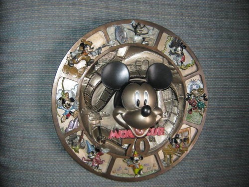 Mickey mouse happy - mouse~70,