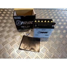 batterie nhk yb7l-b2 12v - 8ah moto scooter