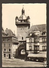 SELESTAT 67: HOTEL & COMMERCE "Café & Vin / SADAL" 1963