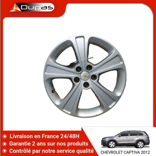 Jante aluminium - 🇫🇷,