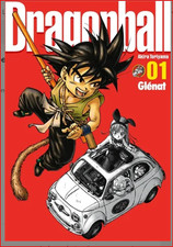 Dragon Ball : perfect edition. Vol. 1 (édition 2009)