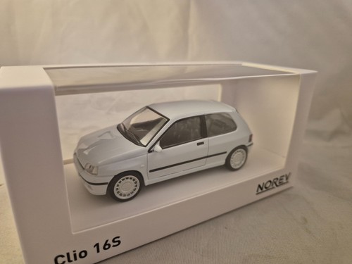 Norev jet car 517524 - 517524, renault