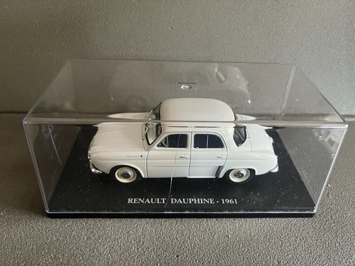 Voiture miniature renault - voiture,