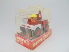 camion grand échelle kosto