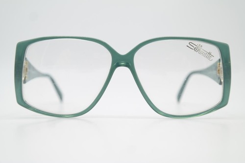 Lunettes vintage silhouette - lunettes,