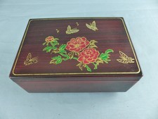 Ancienne boite a bijoux