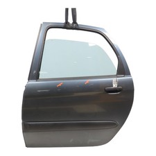 Porte arrière gauche - Citroen XSARA PICASSO - Gris Fonce - 0000900691 - Y1-1463
