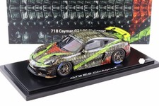 1:18 Spark Porsche 718 Cayman