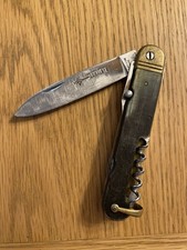 Ancien Couteau Barjon