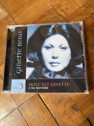 Ginette reno moi est - reno, c’est