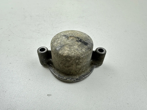 Capot filtre huile peugeot - a,