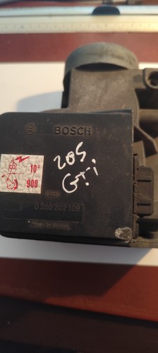 Debimetre air 205 gti 9l - d, 1.9l