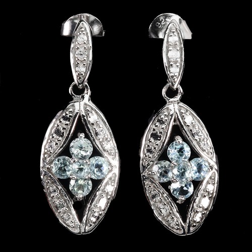 925 argent sterling - 925, boucles
