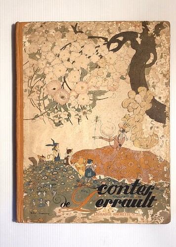 Contes perrault - contes,